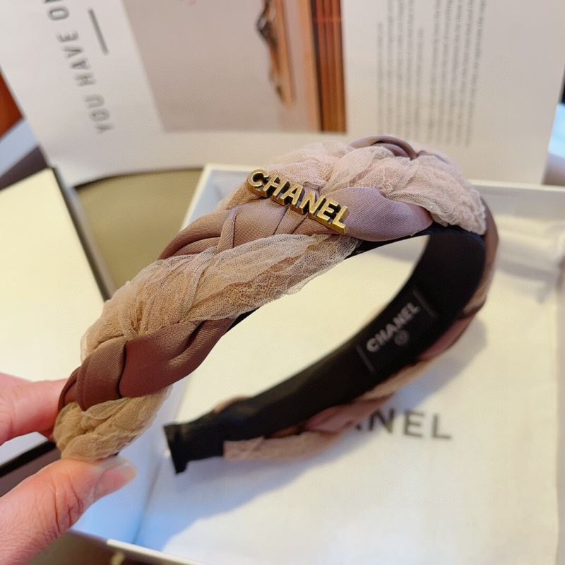 Chanel Hair Hoop